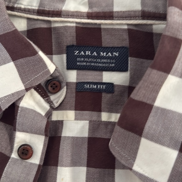 Zara Man XL slim fit - Picture 2 of 4